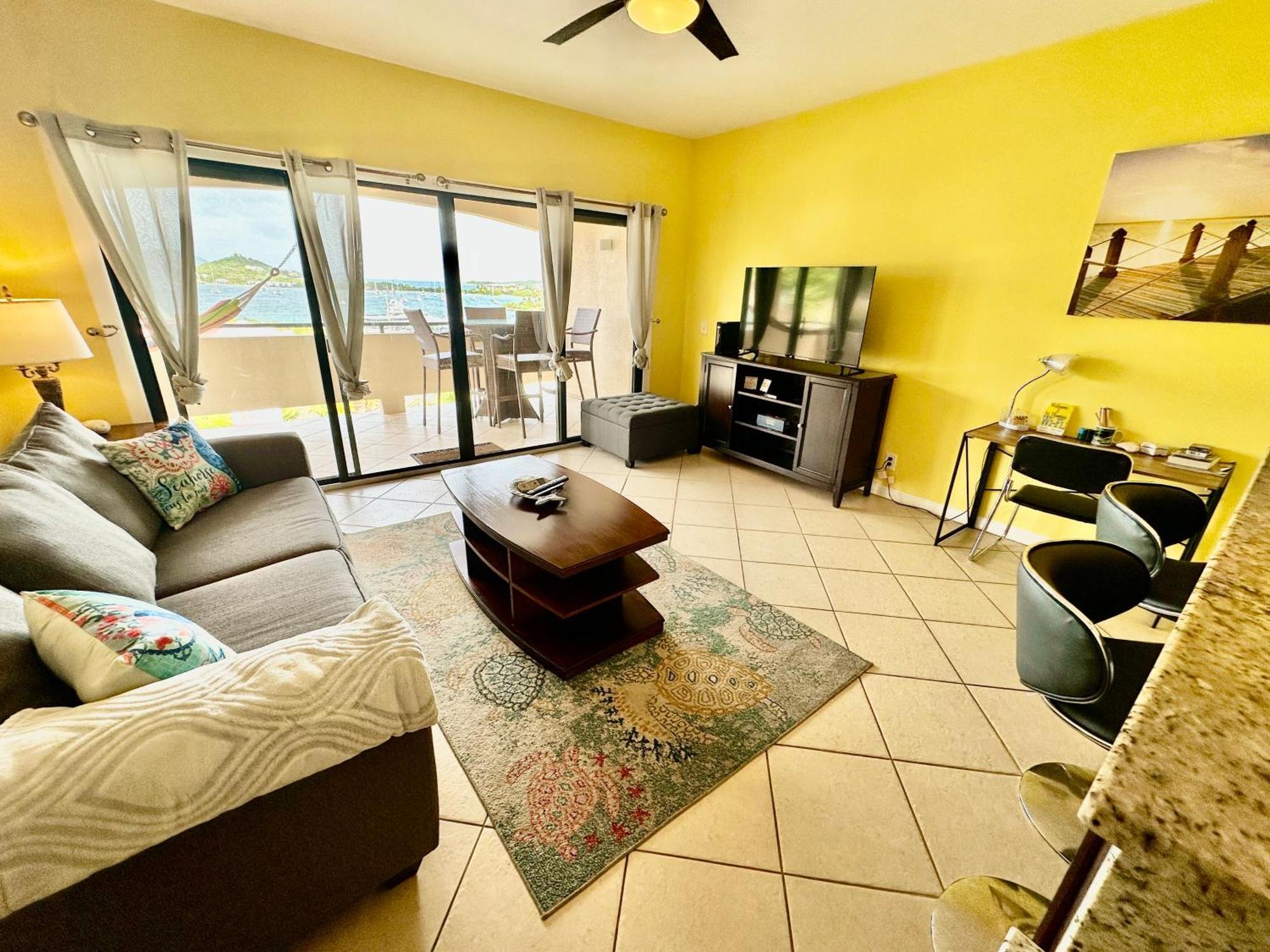 Amazing View 1 Bed1 Bath Villa On Red Hook Strip Nazareth Exterior photo