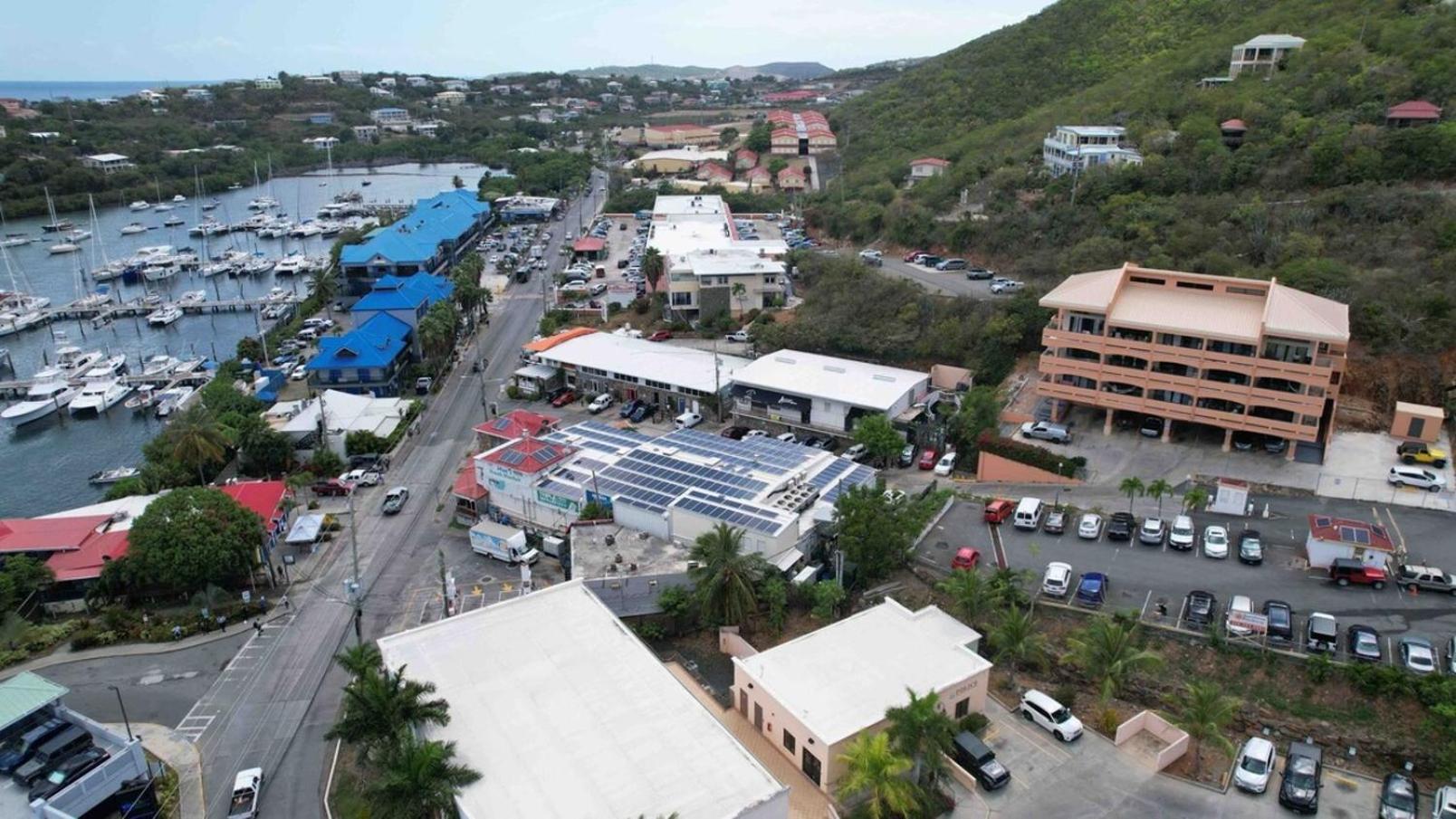 Amazing View 1 Bed1 Bath Villa On Red Hook Strip Nazareth Exterior photo