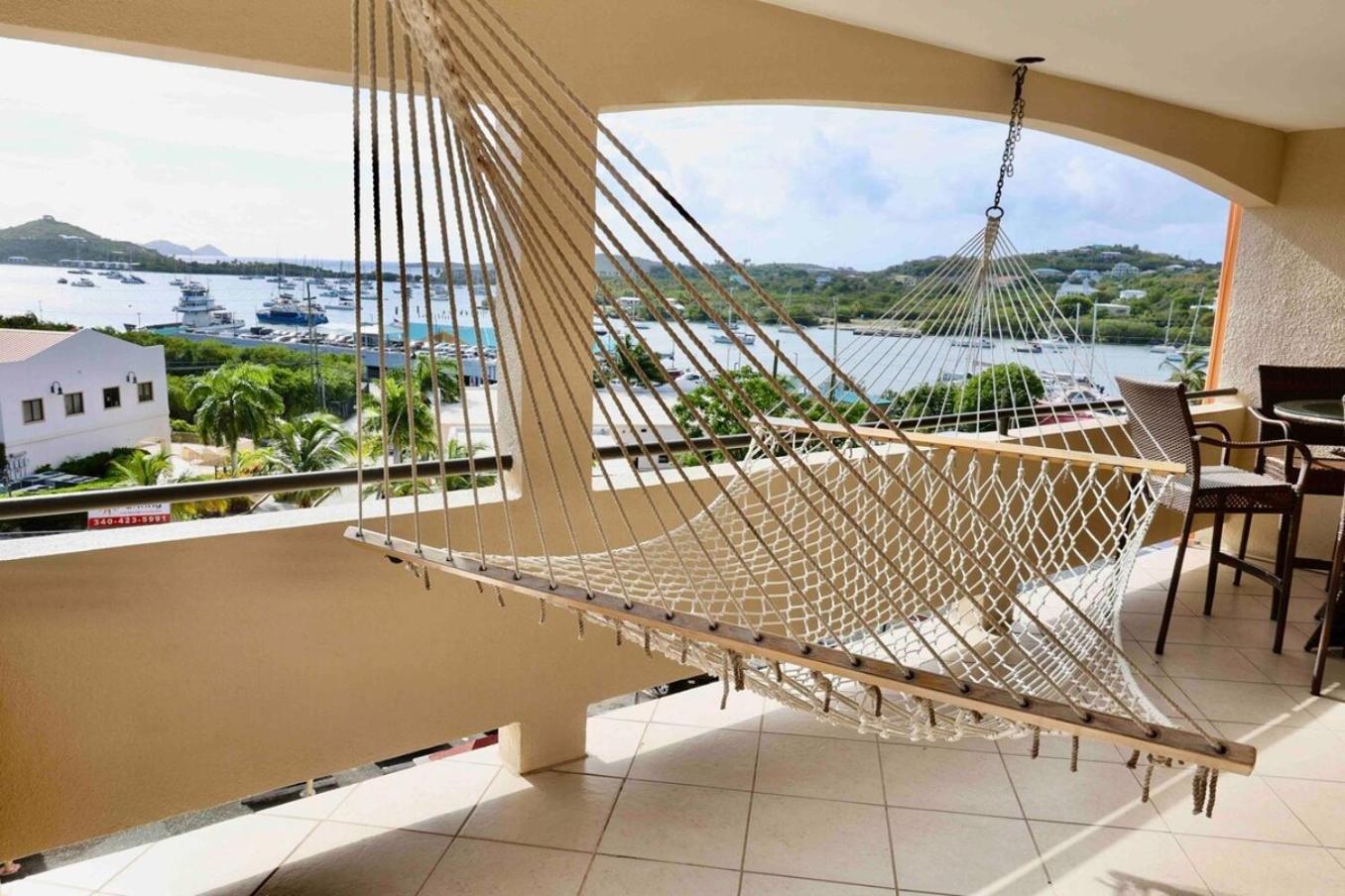 Amazing View 1 Bed1 Bath Villa On Red Hook Strip Nazareth Exterior photo